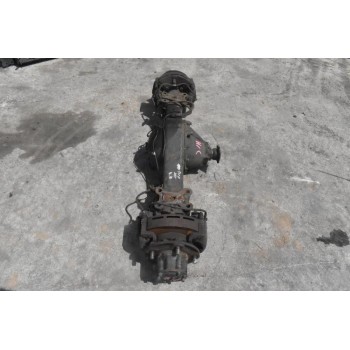 Διαφορικό Πίσω Mitsubishi Canter / Fuso 3.0 4P10 2010-2020 (Στενο) (Δισκος-δισκος 131CM εξωτερικα) Μπουλονι 41mm