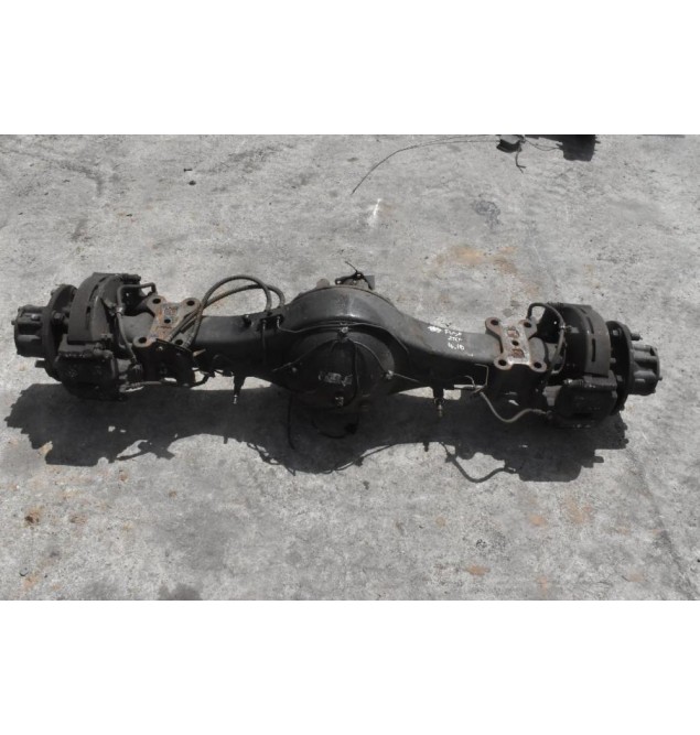 Διαφορικό Πίσω Mitsubishi Canter / Fuso 3.0 4P10 2010-2020 (Στενο) (Δισκος-δισκος 131CM εξωτερικα) Μπουλονι 41mm
