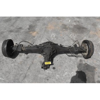 Διαφορικό Πίσω Mitsubishi L200 2.4 4N15 4X4 12X47 2015-2022