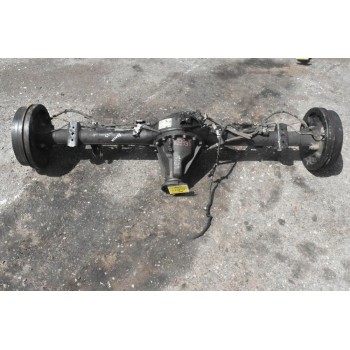 Διαφορικό Πισω Ford Ranger 4x4 2.0 Ecoblue 11X39 2019-2023 (3.55) JB3G-4001-CD