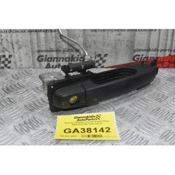 Χερούλι (Πόμολο) Suzuki Grand Vitara 2005-2010 (Εμπρός Δεξιό)