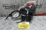 Κλειδαριά Πίσω Δεξιά Volkswagen Golf 5 - 6 2005-2013 (Audi - Seat - Skoda) 7L0839016D 991610-300 (Γνήσια)