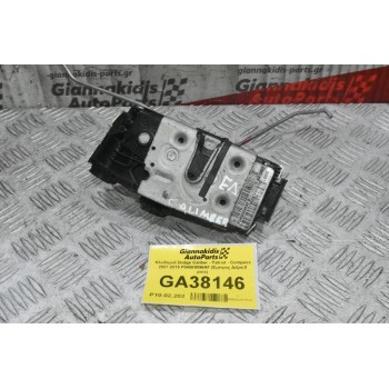 Κλειδαριά Dodge Caliber - Patriot - Compass 2007-2015 P04589096AF (Εμπρος Δεξια,8 pins)
