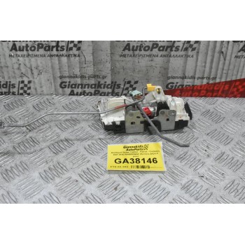 Κλειδαριά Dodge Caliber - Patriot - Compass 2007-2015 P04589096AF (Εμπρος Δεξια,8 pins)
