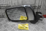 Καθρέπτης Ηλεκτρικός Αριστερός Nissan Navara D22 2001-2005 (3+2 Καλώδια) (Κομμένη Φισα)