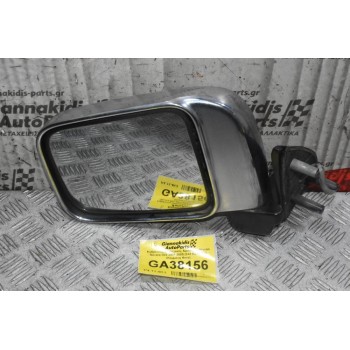 Καθρέπτης Ηλεκτρικός Αριστερός Nissan Navara D22 2001-2005 (3+2 Καλώδια) (Κομμένη Φισα)