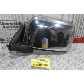 Καθρέπτης Ηλεκτρικός Αριστερός Nissan Navara D22 2001-2005 (3+2 Καλώδια) (Κομμένη Φισα)