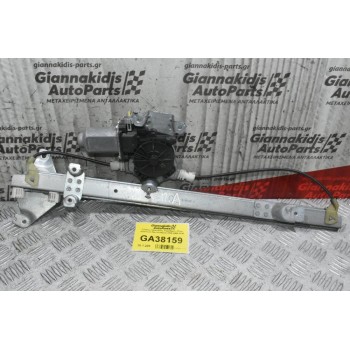 Γρύλλος Ηλεκτρικός Παραθύρου Πίσω Αριστερός Nissan Navara D40 2005-2010