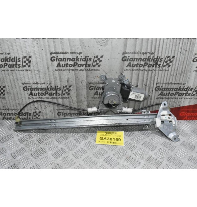 Γρύλλος Ηλεκτρικός Παραθύρου Πίσω Αριστερός Nissan Navara D40 2005-2010