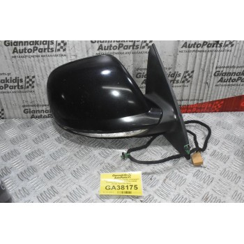 Καθρέφτης Εξωτερικός Δεξιός Volkswagen Touareg 2002-2010 7L6857508 020932 (Χωρίς Κρίσταλο Φλάς)