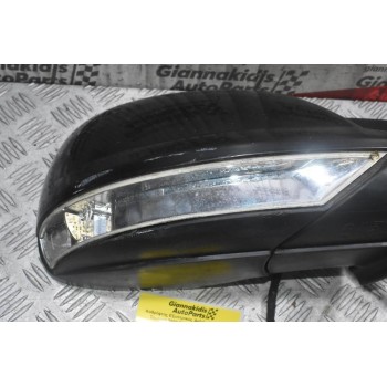 Καθρέφτης Εξωτερικός Δεξιός Volkswagen Touareg 2002-2010 7L6857508 020932 (Χωρίς Κρίσταλο Φλάς)