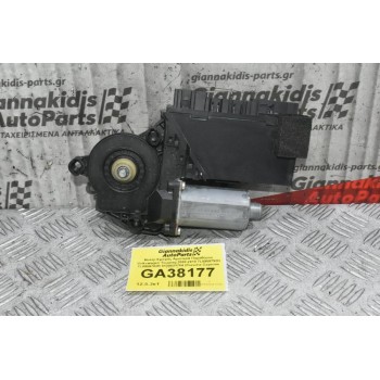 Μοτέρ Εμπρός Αριστερά Παραθύρου Volkswagen Touareg 2002-2010 7L0959792D 7L0959702R 0130821764 (Porsche Cayenne 955) (Γνήσιο)