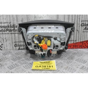 Αερόσακος Τιμονιού Με Χειριστήρια Volkswagen Touareg 2002-2010 7L6880201EG 615030771