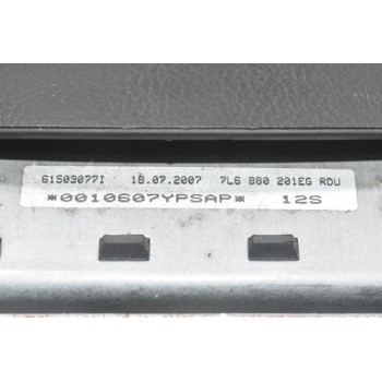 Αερόσακος Τιμονιού Με Χειριστήρια Volkswagen Touareg 2002-2010 7L6880201EG 615030771