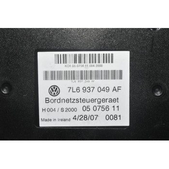 Εγκέφαλος - Πλακέτα Άνεσης Volkswagen Touareg 2002-2010 7L6937049AF 05075611 (Καμπίνας)