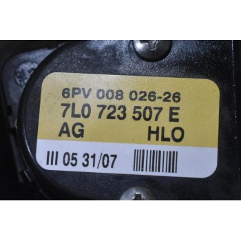 Πεντάλ Γκαζιού Ηλεκτρικό Volkswagen Touareg 2002-2010 7L0723507E (Porsche Cayenne 955 - 957) (Audi Q7) (Γνήσιο)