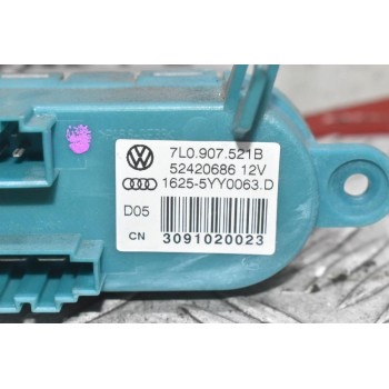 Αντίσταση Κλιματισμού - Καλοριφέρ Volkswagen Touareg 2002-2010 52420686 7L0907521B (VW Transporter T5) (Porsche Cayenne 955 - 957) (Audi Q7 ) (Γνήσιο)
