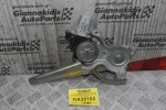 Γρύλλος Παραθύρου Mitsubishi L200 KB4 Safari 2005-2012 MN182352 AE262100-3350 (Πίσω Αριστερά)