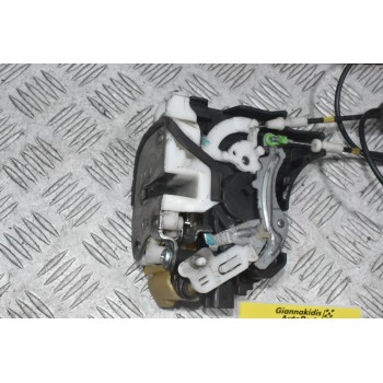 Κλειδαριά Πόρτας Πίσω Αριστερά Mitsubishi L200 KB4 2006-2010