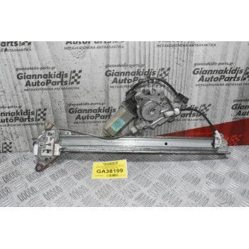 Γρύλλος Ηλεκτρικός Παραθύρου Nissan Navara D22 1998-2005 Πίσω Δεξιά (2pins) 82730-2S721 MMR52181