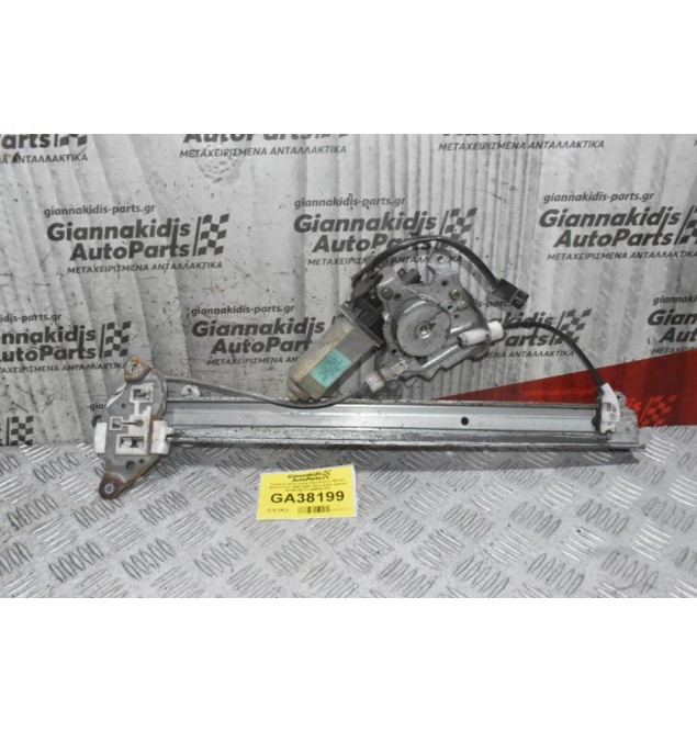 Γρύλλος Ηλεκτρικός Παραθύρου Nissan Navara D22 1998-2005 Πίσω Δεξιά (2pins) 82730-2S721 MMR52181