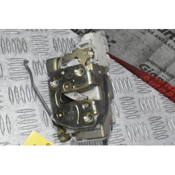 Κλειδαριά Πορτας Nissan Navara D22 1998-2005 (Πίσω Δεξια,2 Pins)