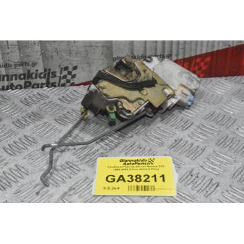 Κλειδαριά Πορτας Nissan Navara D22 1998-2005 (Πίσω Δεξια,2 Pins)