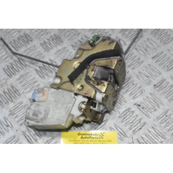 Κλειδαριά Πορτας Nissan Navara D22 1998-2005 (Πίσω Δεξια,2 Pins)