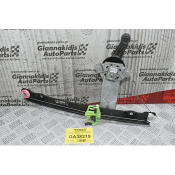 Γρύλλος - Μηχανισμός Παραθύρου Πίσω Δεξιά Bmw E87 2003-2011 51347067800 (Μηχανικος)