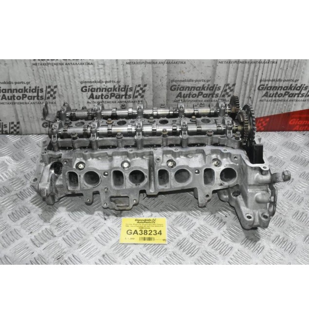 Καπάκι Μηχανής (Κεφαλάρι) Mini Cooper R56 - Countryman 2.0D N47C20 2010-2016 78126060400 781260804