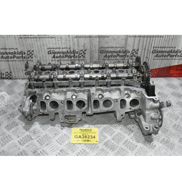 Καπάκι Μηχανής (Κεφαλάρι) Mini Cooper R56 - Countryman 2.0D N47C20 2010-2016 78126060400 781260804