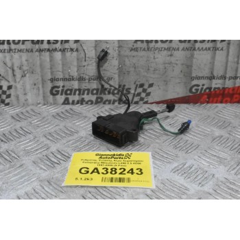 Ρυθμιστής Έντασης Αέρα Χειριστηρίου Καλοριφέρ Mitsubishi L200 2.5 4D56 1997-2005 (9 Pins)