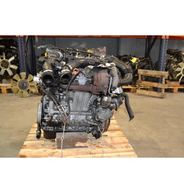 Κινητήρας - Μοτέρ Citroen C4 Picasso 1.6 - 3008 HDI 9H01 10JBBN 2007-2015