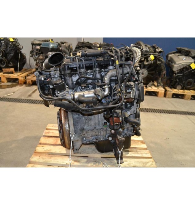 Κινητήρας - Μοτέρ Citroen C4 Picasso 1.6 - 3008 HDI 9H01 10JBBN 2007-2015