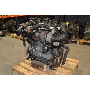 Κινητήρας - Μοτέρ Citroen C4 Picasso 1.6 - 3008 HDI 9H01 10JBBN 2007-2015