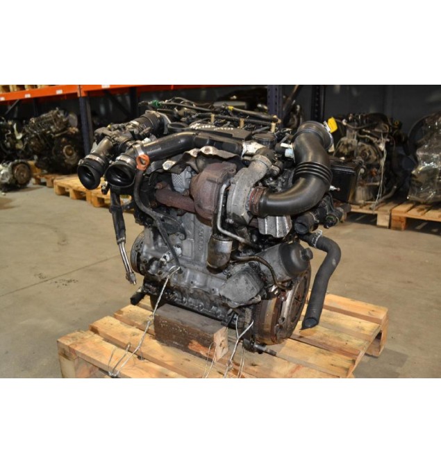 Κινητήρας - Μοτέρ Citroen C4 Picasso 1.6 - 3008 HDI 9H01 10JBBN 2007-2015