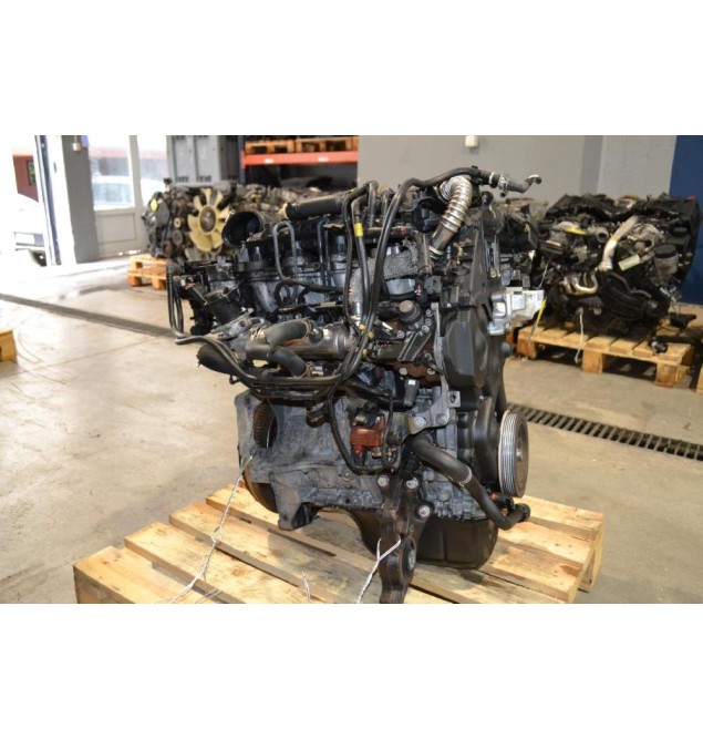 Κινητήρας - Μοτέρ Citroen C4 Picasso 1.6 - 3008 HDI 9H01 10JBBN 2007-2015