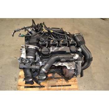 Κινητήρας - Μοτέρ Citroen C4 Picasso 1.6 - 3008 HDI 9H01 10JBBN 2007-2015