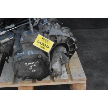 Χειροκίνητο Σασμάν  Peugeot 3008 2009-2014 (20EA06) 6αρι