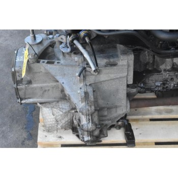 Χειροκίνητο Σασμάν  Peugeot 3008 2009-2014 (20EA06) 6αρι