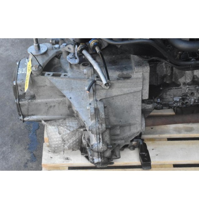 Χειροκίνητο Σασμάν  Peugeot 3008 2009-2014 (20EA06) 6αρι