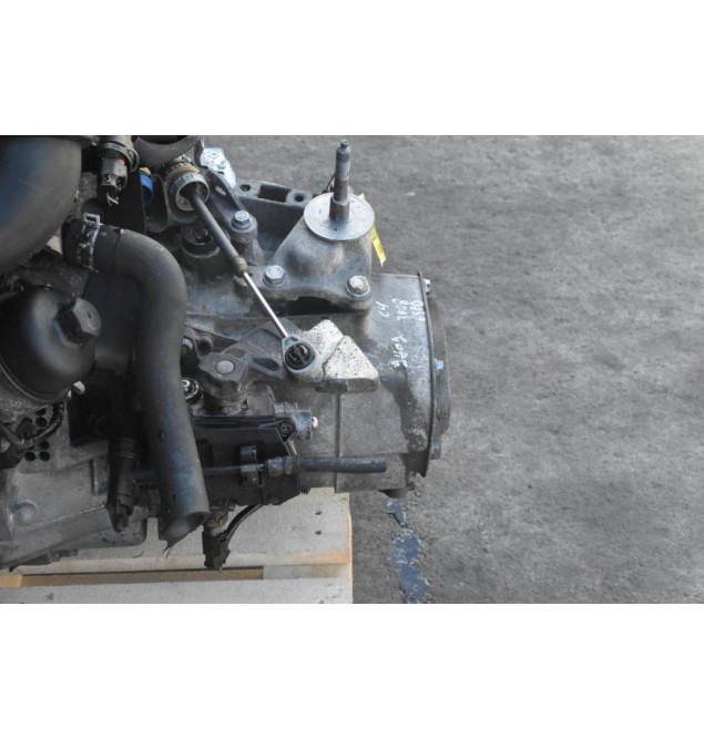 Χειροκίνητο Σασμάν  Peugeot 3008 2009-2014 (20EA06) 6αρι