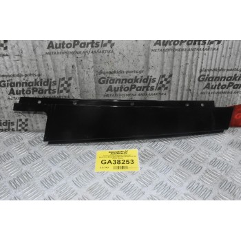 Τριμ Διακοσμητικό Φινιστρινι Κολώνας (Πόρτας) - Φινιστρινι Bmw E90 2005-2012 51347143184 (Πίσω Δεξιά) (Γλύστρα)