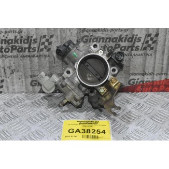 Πεταλούδα Γκαζιού Honda HR-V D16W1 1999-2004