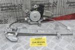 Γρυλλος Μηχανισμός Παραθύρου Nissan X-Trail 2002-2008 8073089913 2pins (Πίσω Δεξιός)