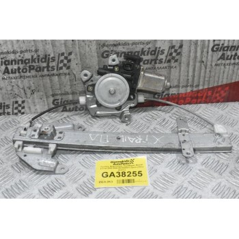Γρυλλος Μηχανισμός Παραθύρου Nissan X-Trail 2002-2008 8073089913 2pins (Πίσω Δεξιός)