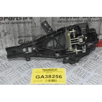 Χερούλι Πίσω Δεξία Πόρτας Bmw 3 E90 E91 2006-2012