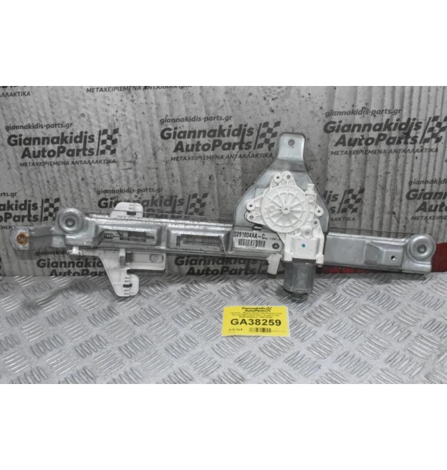 Γρύλλος - Μηχανισμός Παραθύρου Jeep Patriot 2007-2015 (Πίσω Δεξιά) 2 Pin 05291804AA-C 190016300