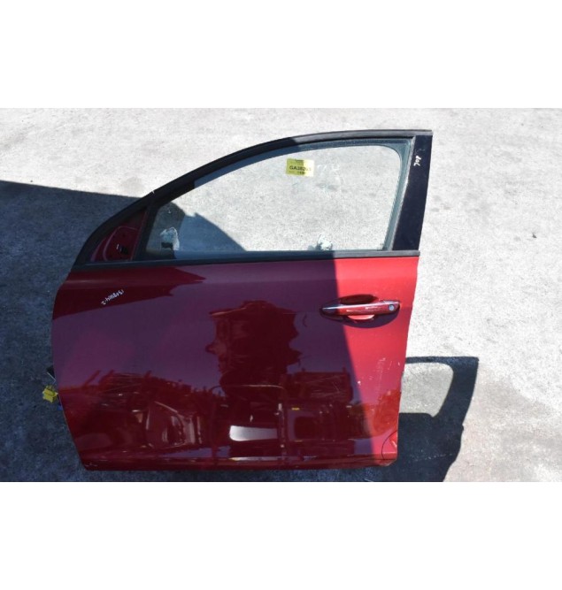 Πόρτα Εμπρός Αριστερη Peugeot 308 2014-2019