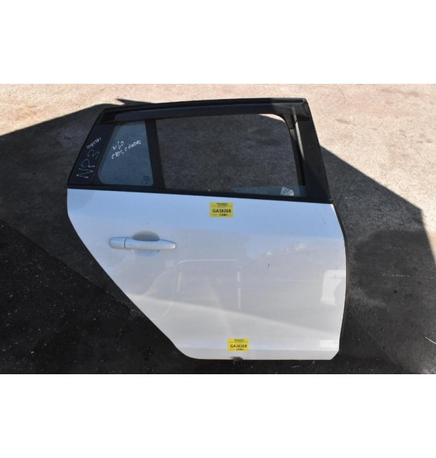 Πόρτα Πίσω Δεξιά Volvo V60 2010-2018 (Χωρίς Κλειδαρια)